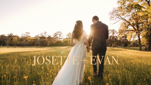 Josette + Evan