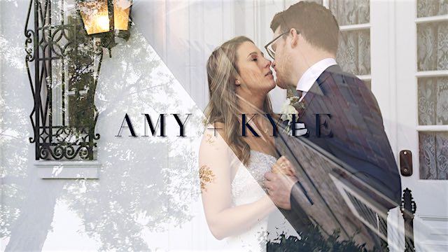 Amy + Kyle