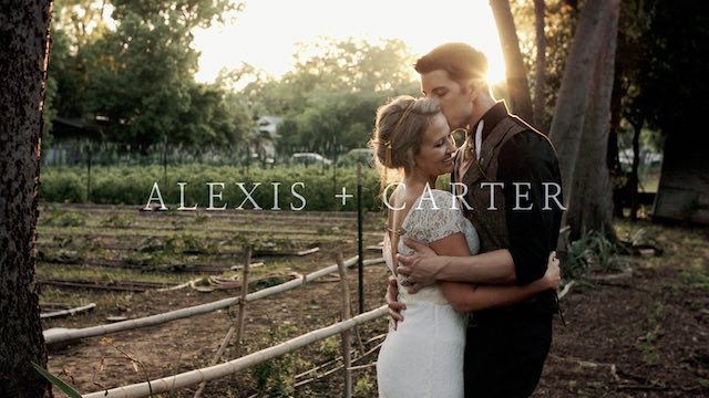 Alexis + Carter