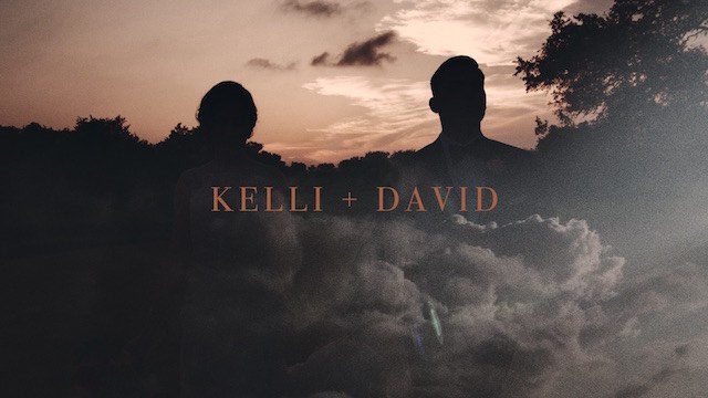 Kelli + David