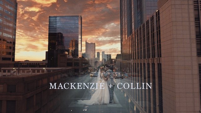 Mackenzie + Collin