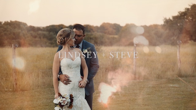 Lindsey + Steve