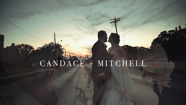 Candace + Mitchell