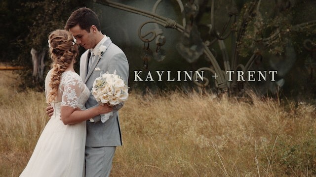 Kaylinn + Trent