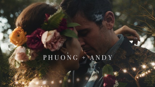 Phuong + Andy