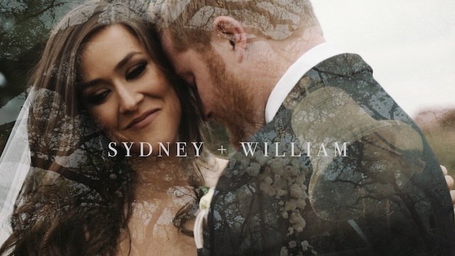 Sydney + William