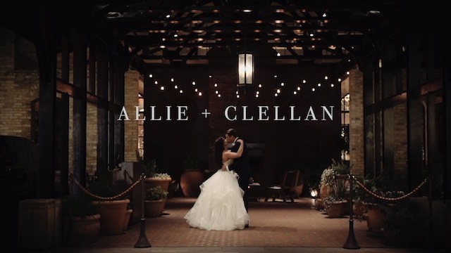 Allie + Clellan
