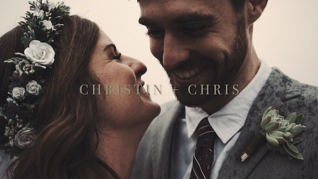 Christin + Chris