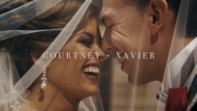 Courtney + Xavier