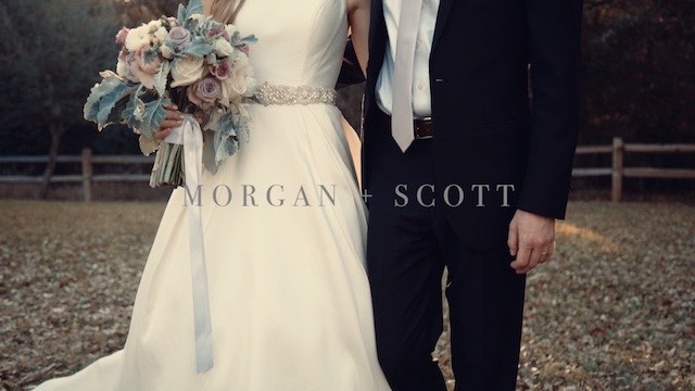 Morgan + Scott