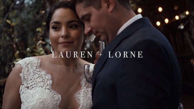 Lauren + Lorne