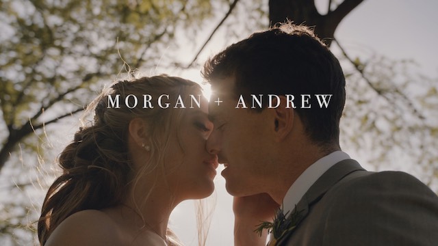 Morgan + Andrew