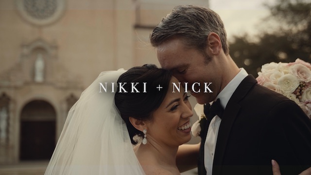 Nikki + Nick